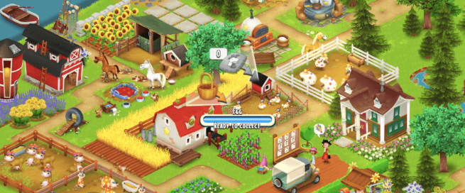 hayday