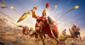 cara-efektif-mengatur-pasukan-pertahanan-di-rise-of-kingdoms