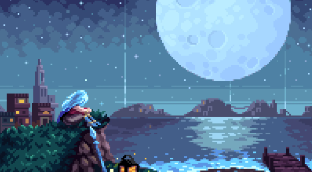 visual-pixel-art-sea-of-stars-yang-memanjakan-mata