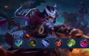 Build Item Terbaik untuk Hayabusa Supaya Damage Maksimal