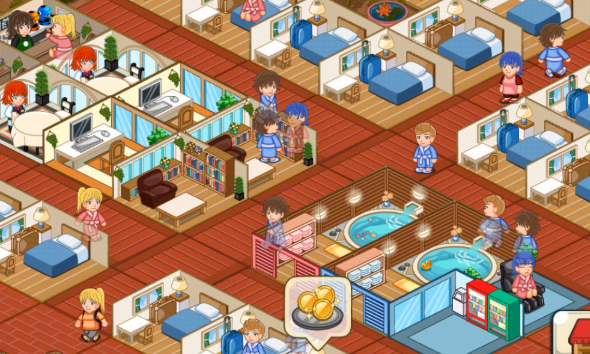 Fitur Menarik Game Hotel Story yang Bikin Pemain Ketagihan