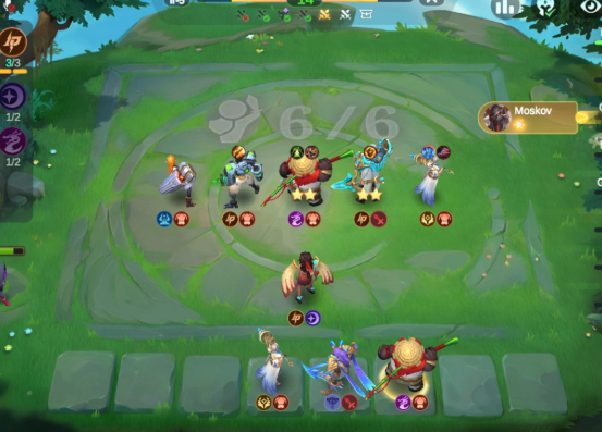 Tips Mengatur Economy dan Leveling di Magic Chess