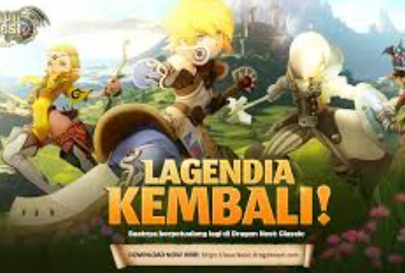 Nostalgia Dragon Nest dan Alasan Masih Seru Dimainkan