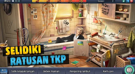 Analisis Kasus Tersulit di Criminal Case