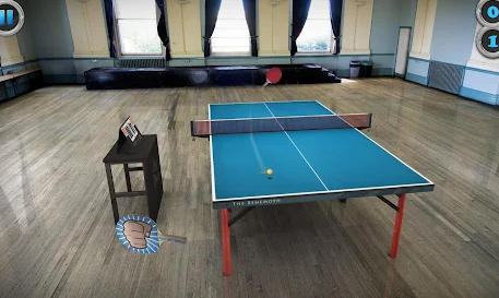Mode Karier di Table Tennis Touch: Tantangan & Strategi