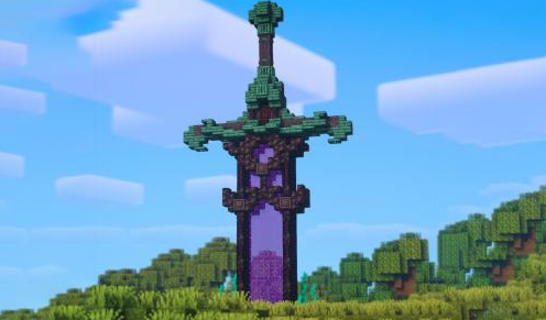 Kreasi Build Minecraft Paling Kreatif dan Inspiratif
