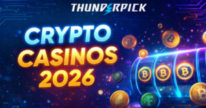 Thunderpick Ekspansi Crypto Casino dengan Fitur Terbaru