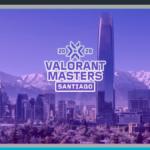 Turnamen Dunia Valorant Masters Santiago 2026 Berlangsung
