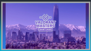 Turnamen Dunia Valorant Masters Santiago 2026 Berlangsung