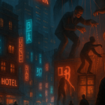 Kebangkitan Genre Cyberpunk Dan Masa Depan Fiksi Ilmiah