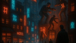 Kebangkitan Genre Cyberpunk Dan Masa Depan Fiksi Ilmiah