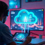 Integrasi Cloud Gaming Masa Depan Industri Hiburan Digital