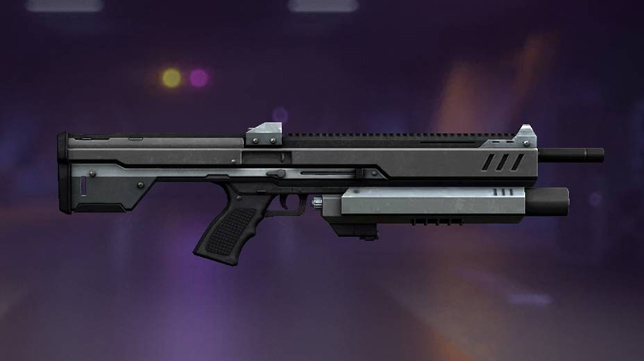 Info Game Free Fire Cara Booyah Dengan Senjata Shotgun