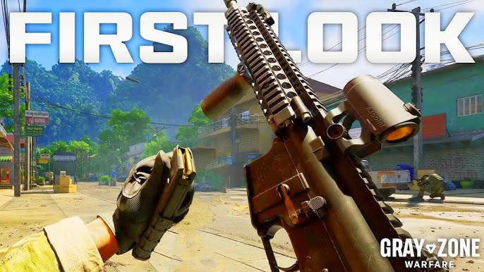 Info Game Extraction Shooter Tren Baru FPS Hardcore
