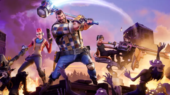 Info Game Mobile Battle Royale Turnamen Global Dimulai