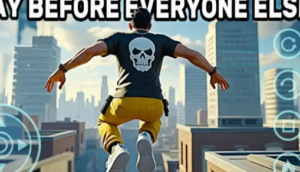 Game mobile terbaru viral karena gameplay yang sangat seru